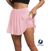image:imageFihapyli ICTIVE Tennis Skirts for Women with Pockets High Waisted Athletic Golf Skorts Pleated Running Workout CasualPink 9008