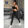 image:imageFihapyli ICTIVE Women High Waist Workout Pants with Pockets Yoga Gym Running Pilates Fitness Leggings RunningBlack
