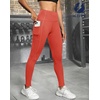 image:imageFihapyli ICTIVE Women High Waist Workout Pants with Pockets Yoga Gym Running Pilates Fitness Leggings RunningCoral