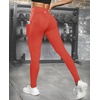 image:imageFihapyli ICTIVE Women High Waist Workout Pants with Pockets Yoga Gym Running Pilates Fitness Leggings RunningCoral