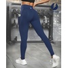 image:imageFihapyli ICTIVE Women High Waist Workout Pants with Pockets Yoga Gym Running Pilates Fitness Leggings RunningDarkblue