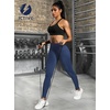 image:imageFihapyli ICTIVE Women High Waist Workout Pants with Pockets Yoga Gym Running Pilates Fitness Leggings RunningDarkblue