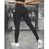 image:imageFihapyli ICTIVE Women High Waist Workout Pants with Pockets Yoga Gym Running Pilates Fitness Leggings RunningDarkgray