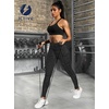image:imageFihapyli ICTIVE Women High Waist Workout Pants with Pockets Yoga Gym Running Pilates Fitness Leggings RunningDarkgray