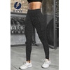 image:imageFihapyli ICTIVE Women High Waist Workout Pants with Pockets Yoga Gym Running Pilates Fitness Leggings RunningDarkgray