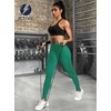 image:imageFihapyli ICTIVE Women High Waist Workout Pants with Pockets Yoga Gym Running Pilates Fitness Leggings RunningDarkgreen