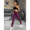 image:imageFihapyli ICTIVE Women High Waist Workout Pants with Pockets Yoga Gym Running Pilates Fitness Leggings RunningDarkpurple