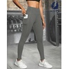 image:imageFihapyli ICTIVE Women High Waist Workout Pants with Pockets Yoga Gym Running Pilates Fitness Leggings RunningGray