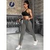 image:imageFihapyli ICTIVE Women High Waist Workout Pants with Pockets Yoga Gym Running Pilates Fitness Leggings RunningGray