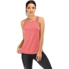 image:imageFihapyli ICTIVE Workout Tank Tops for Women Breathable Mesh Racerback Muscle Tank Backless Running ShirtsCoral