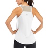 image:imageFihapyli ICTIVE Workout Tank Tops for Women Breathable Mesh Racerback Muscle Tank Backless Running ShirtsWhite