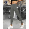 image:imageICTIVE Athletic Leggings for Women with PocketWorkout Activewear Running Yoga Pilates Gym Cropped Tight Fit Lightin PantsGrey