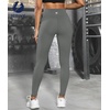 image:imageICTIVE Athletic Leggings for Women with PocketWorkout Activewear Running Yoga Pilates Gym Cropped Tight Fit Lightin PantsGrey