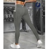 image:imageICTIVE Women Workout Pants with Tummy Control High Waist Tight Fit Yoga Running Pilates Fitness Leggings with PocketsGrey