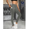 image:imageICTIVE Women Workout Pants with Tummy Control High Waist Tight Fit Yoga Running Pilates Fitness Leggings with PocketsGrey
