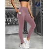 image:imageICTIVE Women Workout Pants with Tummy Control High Waist Tight Fit Yoga Running Pilates Fitness Leggings with PocketsPink