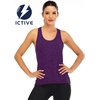image:imageICTIVE Womens Cross Backless Workout Tops for Women Racerback Tank Tops Open Back Running Muscle Tank Yoga ShirtsDark Purple