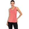 image:imageICTIVE Workout Tank Tops for Women Sleeveless Yoga Shirts for Women Mesh Racerback Muscle Tank TopsCoral