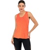 image:imageICTIVE Workout Tank Tops for Women Sleeveless Yoga Shirts for Women Mesh Racerback Muscle Tank TopsNeon Orange
