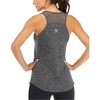 image:imageFihapyli ICTIVE Workout Tank Tops for Women Breathable Mesh Racerback Muscle Tank Backless Running ShirtsDark Gray