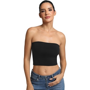 image:imageICTIVE Womens Sleeveless Racerback Tank Top Crew Neck Slim Fit Workout Casual Basic Cami ShirtsBlack 9090
