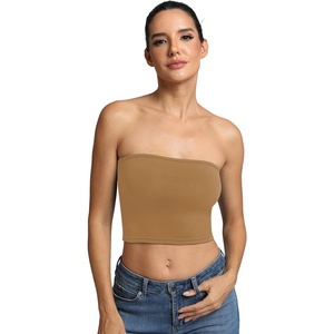 image:imageICTIVE Womens Sleeveless Racerback Tank Top Crew Neck Slim Fit Workout Casual Basic Cami ShirtsKhaki 9090